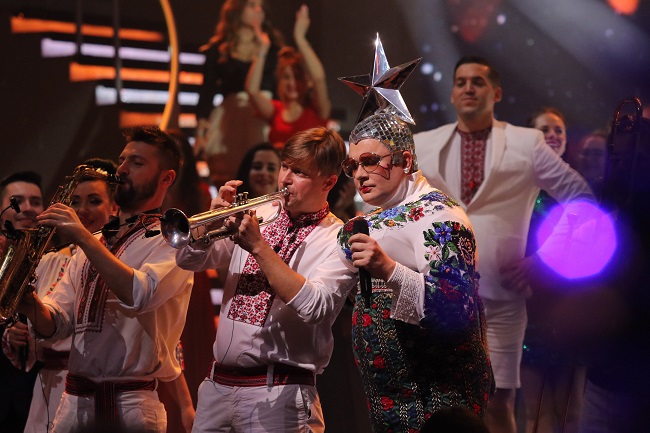 Данилко стало плохо на концерте: проблема не в блокаде сердца